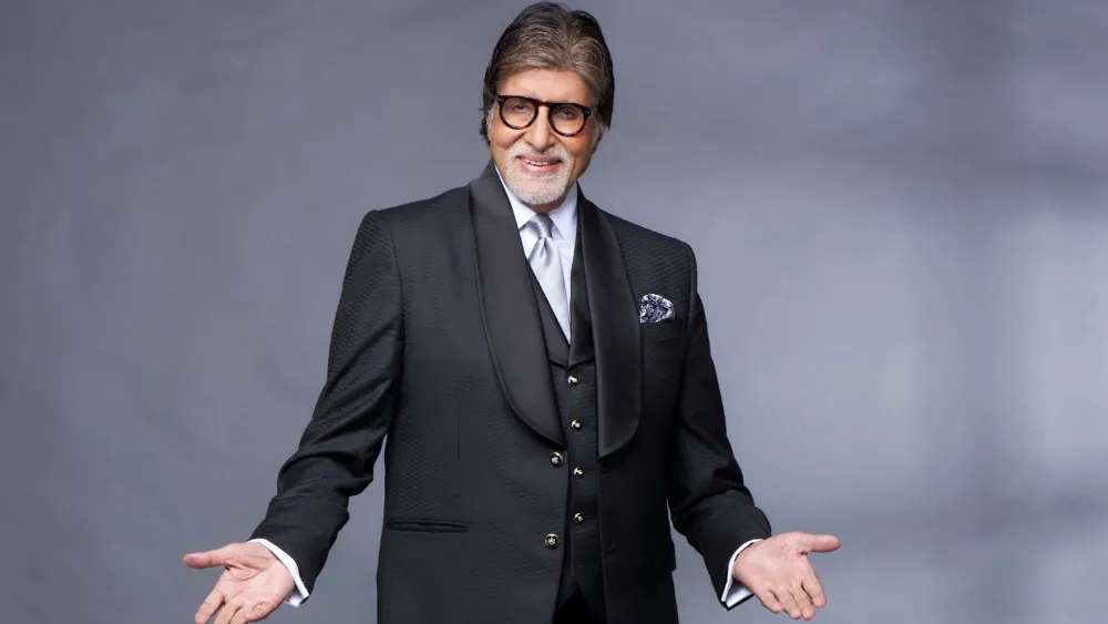 Picture of Amitabh Bachchan