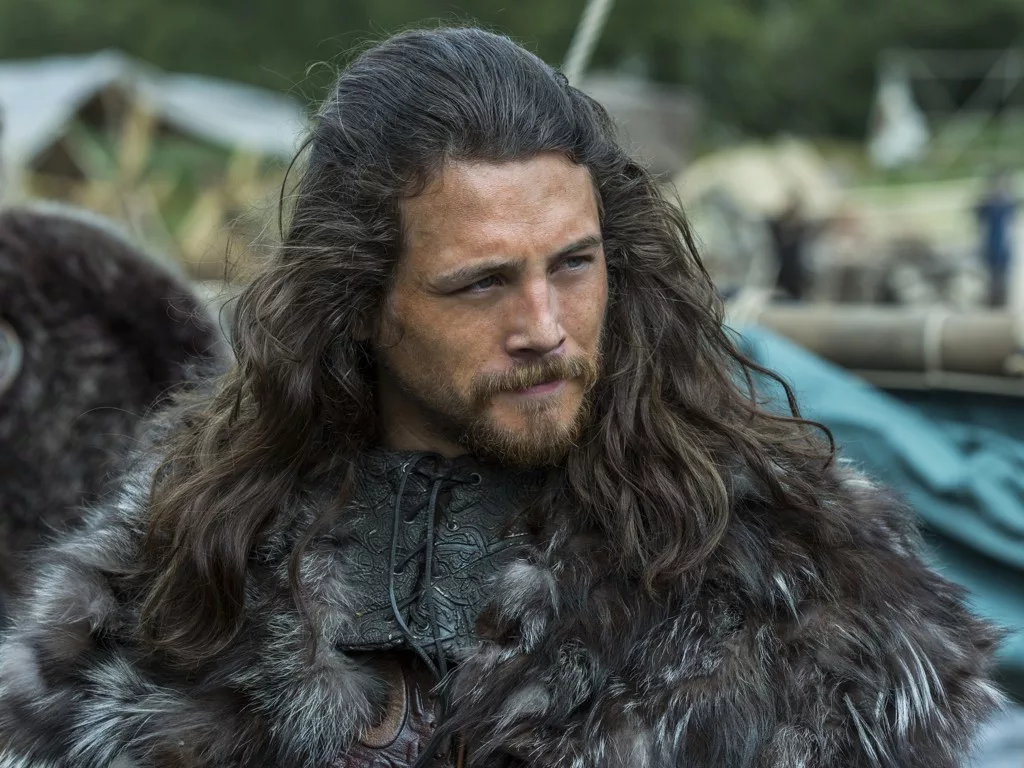 Image of Ben Robson as an actor in Vikings