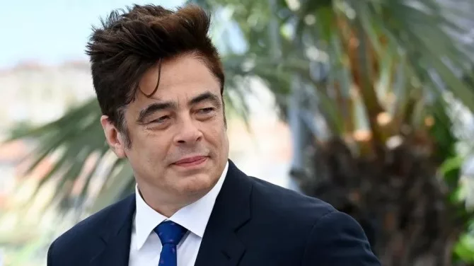 Picture of Benicio Del Toro
