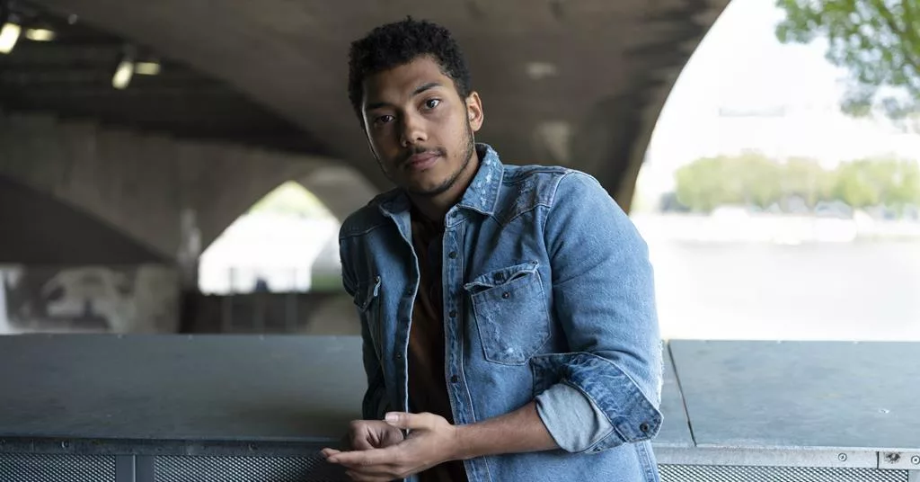 Picture of famous actor Chance Perdomo
