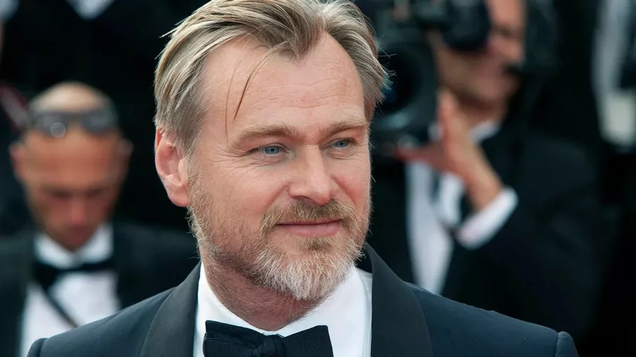 Image of A Director Christopher Nolan