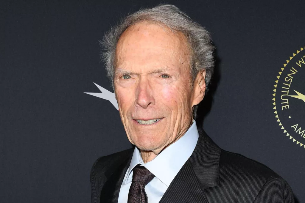 Image of Clint Eastwood