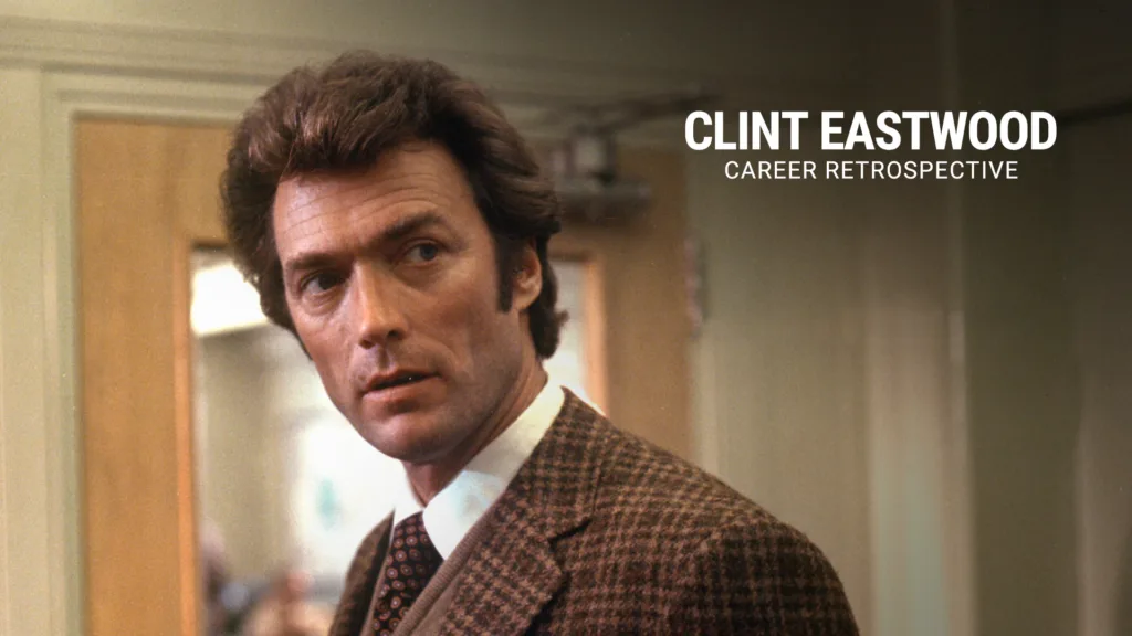 Image of Clint Eastwood Young