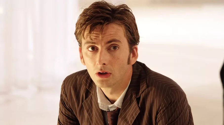 Picture of David Tennant