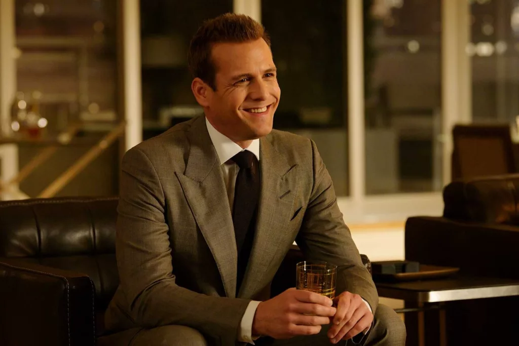 Image of an Hollywood actor Gabriel Macht