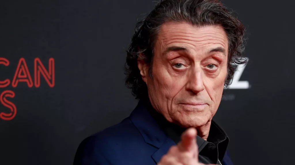 Picture of Ian McShane