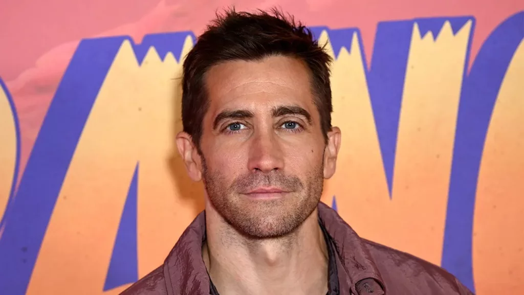 Image of an actor Jake Gyllenhaal