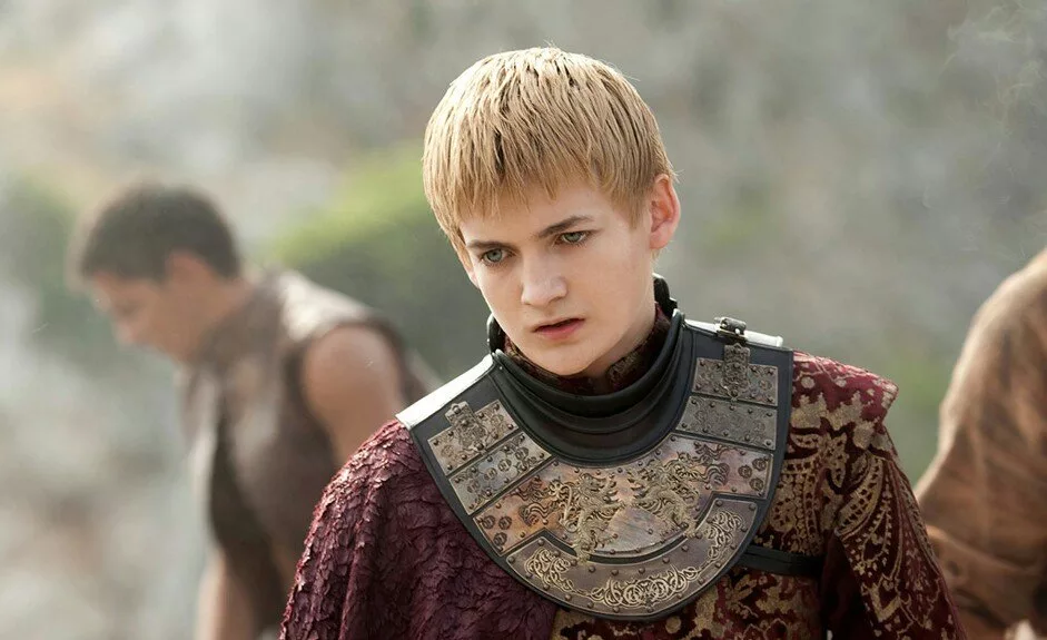picture of Jack Gleeson as Joffrey Baratheon in GOT