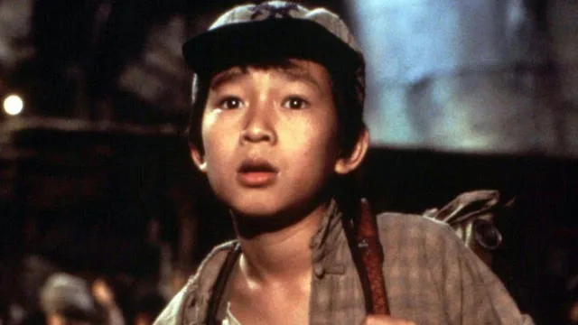 Image of Ke Huy Quan as Childhood actor