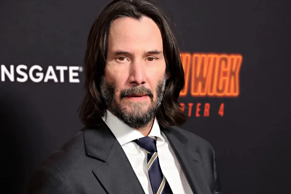 Picture of Keanu Reeves