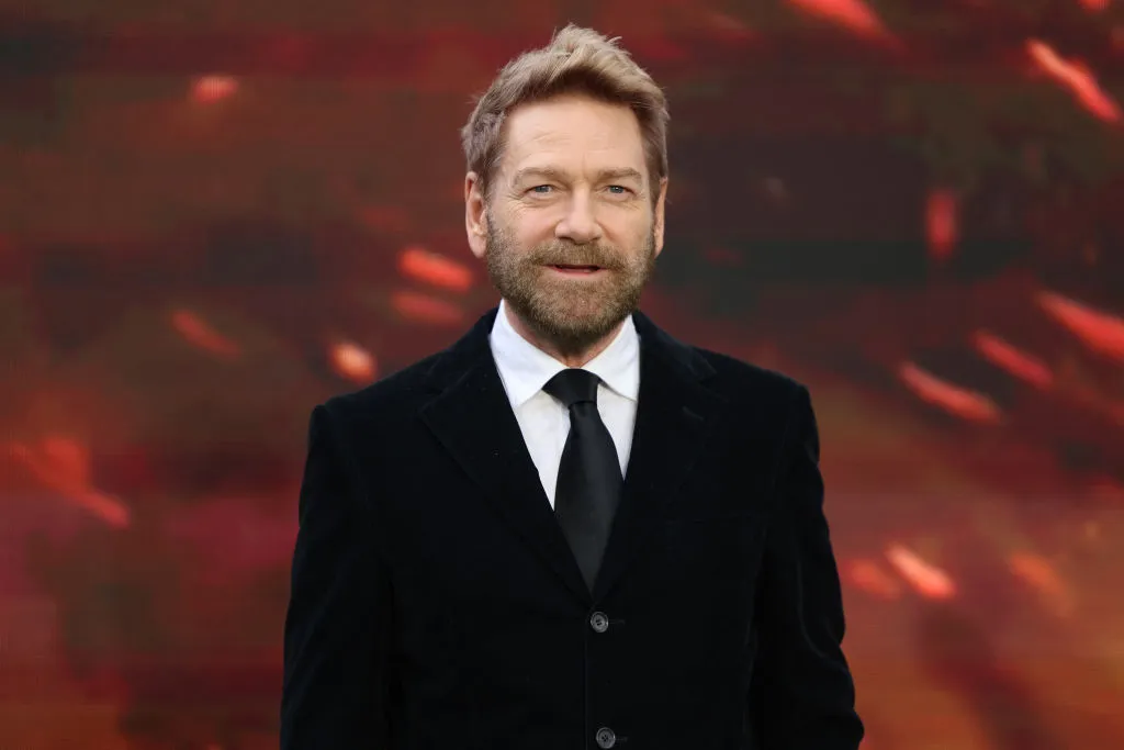 image of Kenneth Branagh