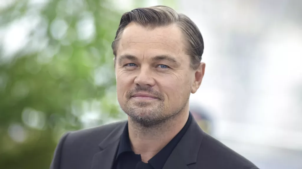 picture of Leonardo DiCaprio