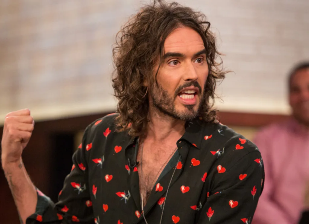 Picture of Russell Brand