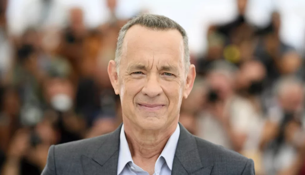 Picture of Tom Hanks