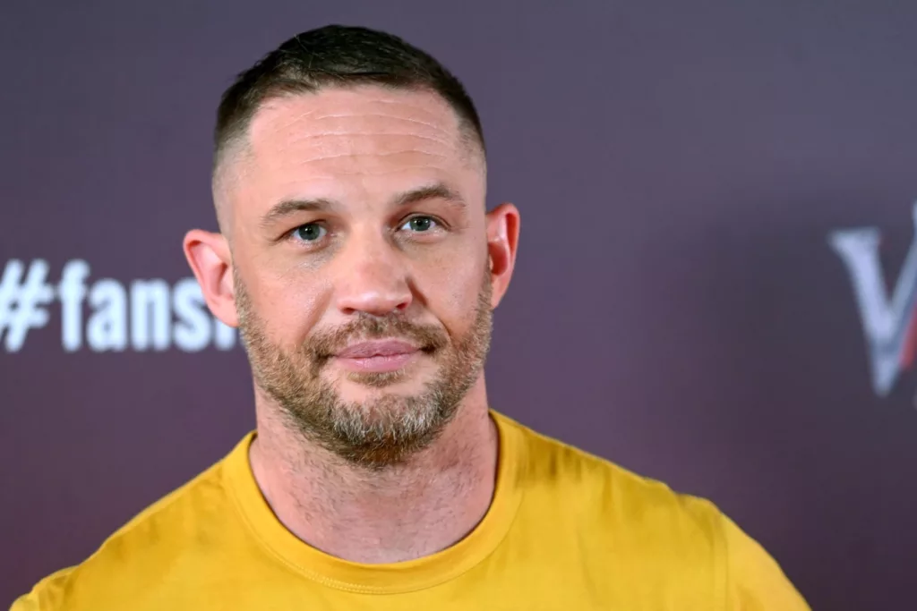 Picture of Tom Hardy