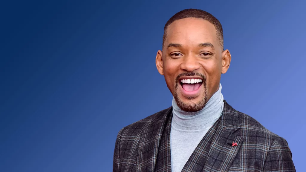 Image of actor Will Smith