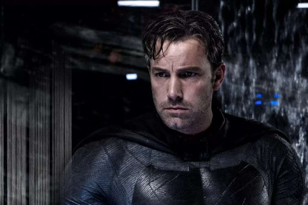 Image of Ben Affleck as Batman