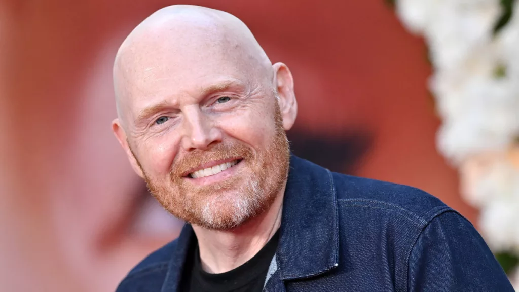 Picture of Hollywood actor Bill Burr