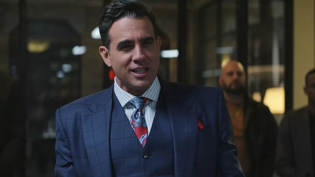 Image of Bobby Cannavale as a movie actor