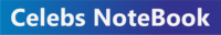 Celebs NoteBook Logo