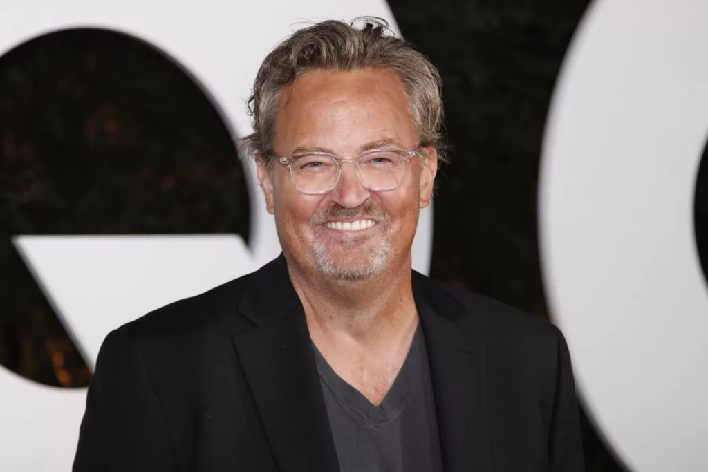 Picture of Matthew Perry