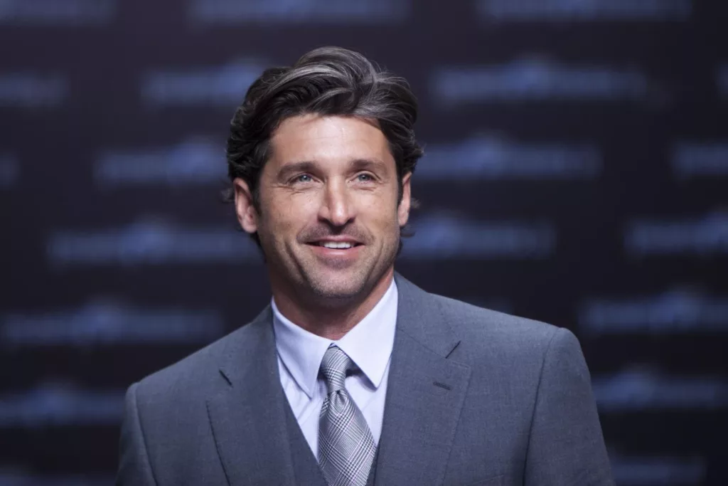 Picture of Patrick Dempsey