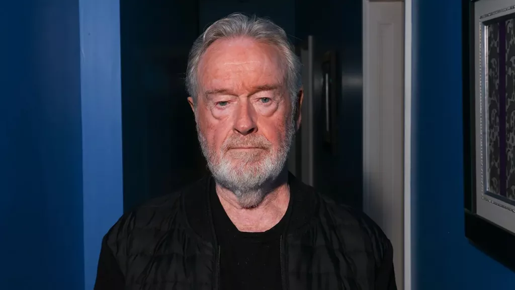 Picture of Ridley Scott