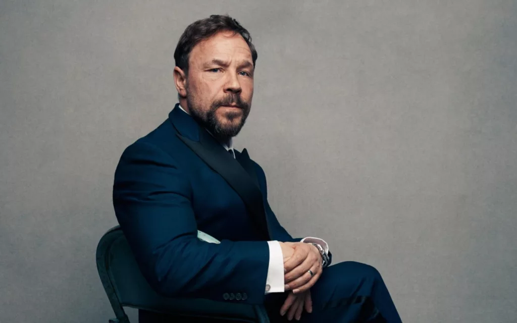 Picture of Stephen Graham