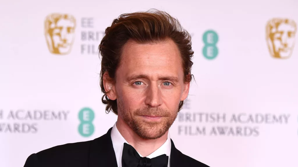 Image of Tom Hiddleston