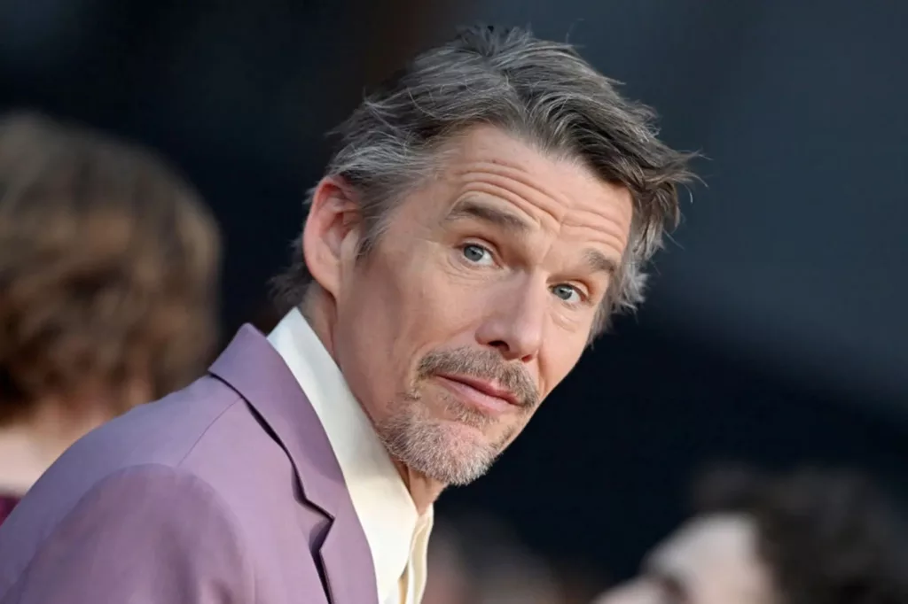 Picture of Ethan Hawke