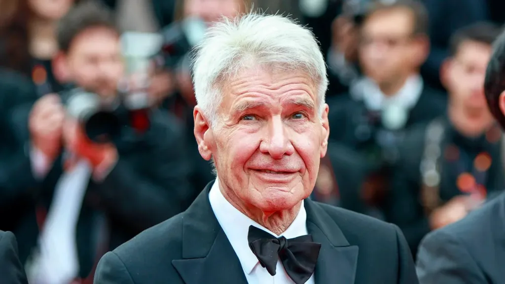 Picture of Harrison Ford