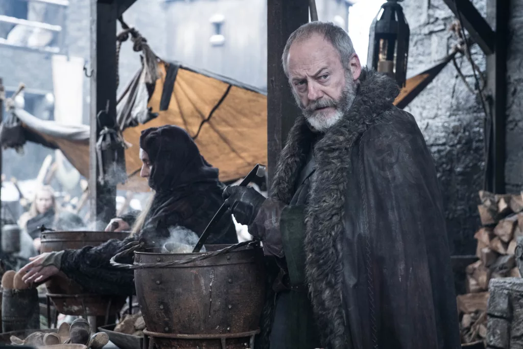 Image of Liam Cunningham as Davos Seaworth from GOTS TV Show