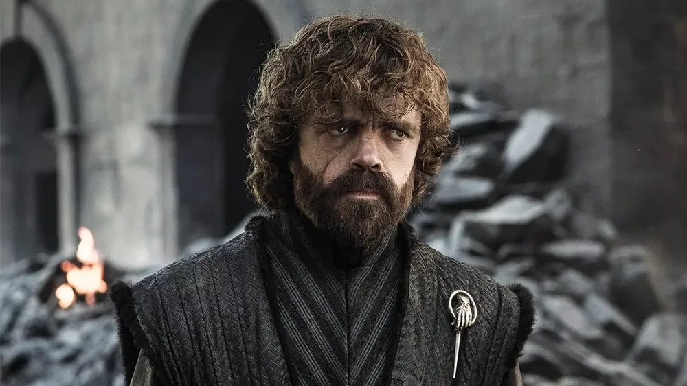 Image of Peter Dinklage as Tyrion Lannister from GOT TV Show