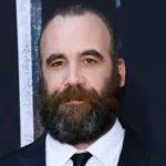 Image of a Scottish actor Rory McCann