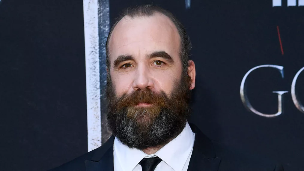 Image of a Scottish actor Rory McCann