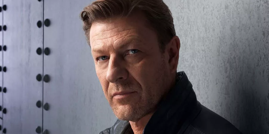 Image of and English actor Sean Bean