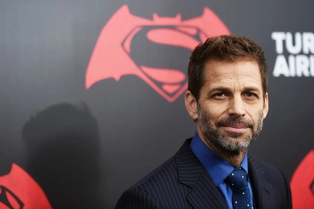 Picture of Zack Snyder