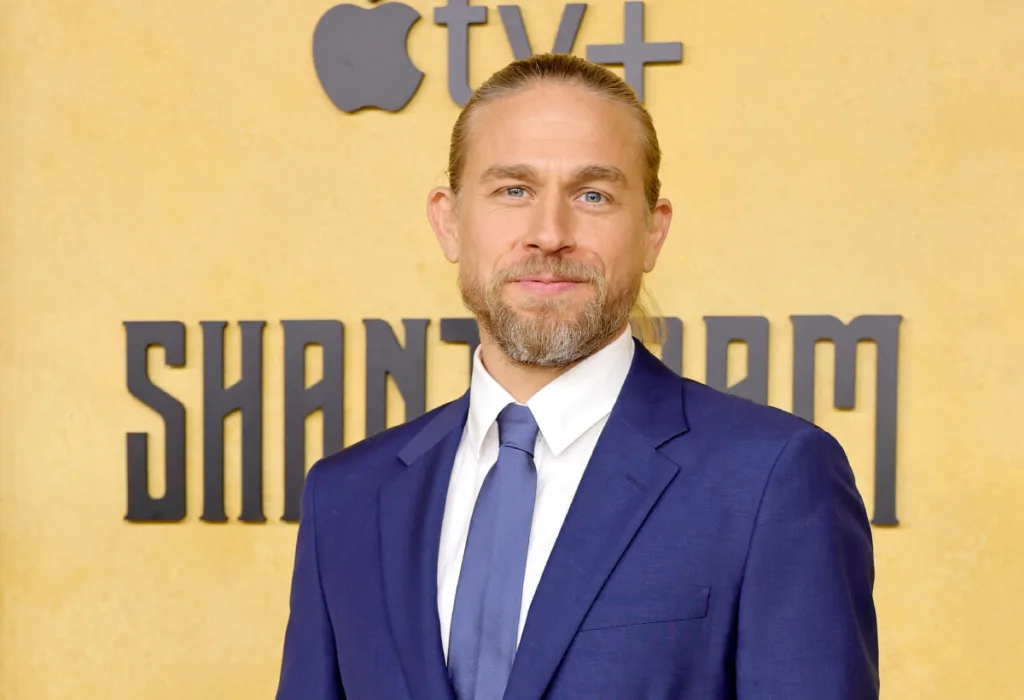 Picture of Charlie Hunnam