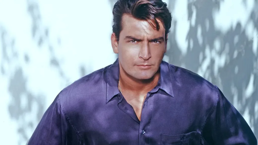 Picture of Charlie Sheen