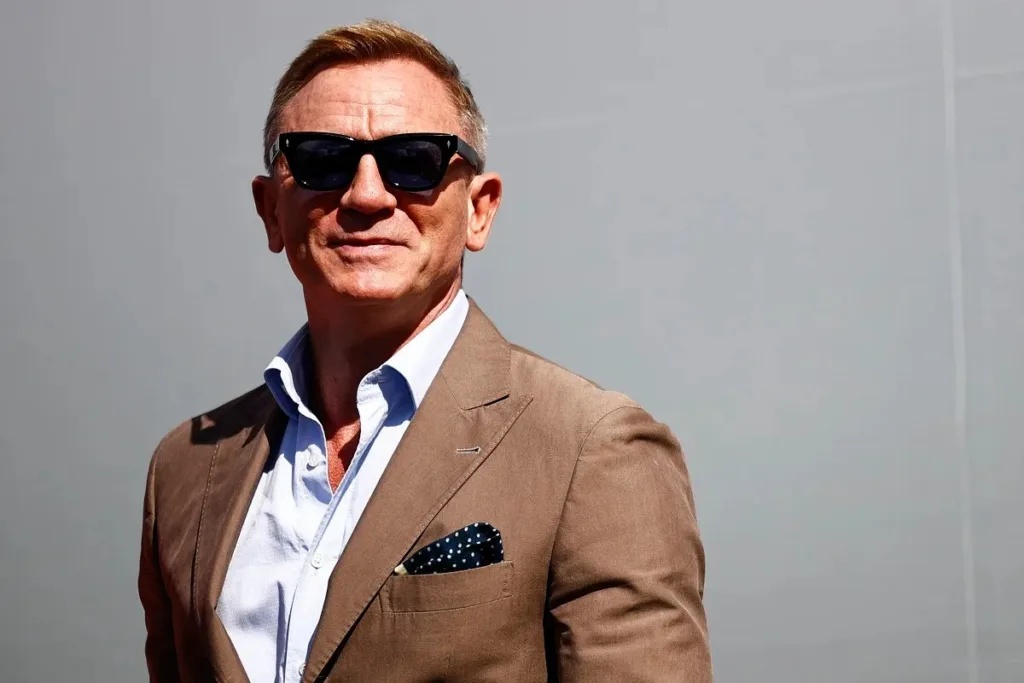 Picture of Daniel Craig