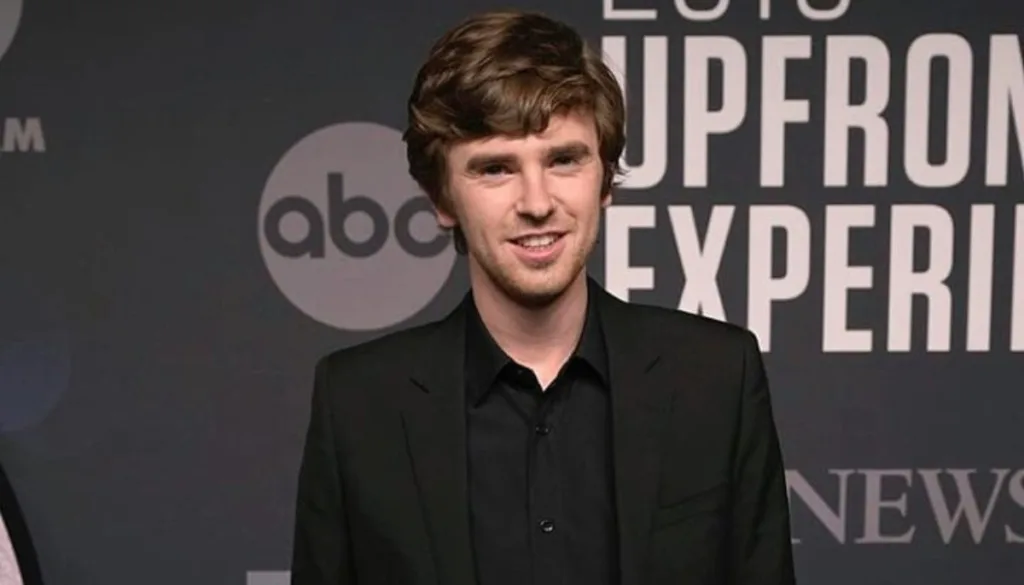 Picture of Freddie Highmore