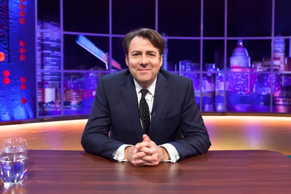 Picture of Jonathan Ross