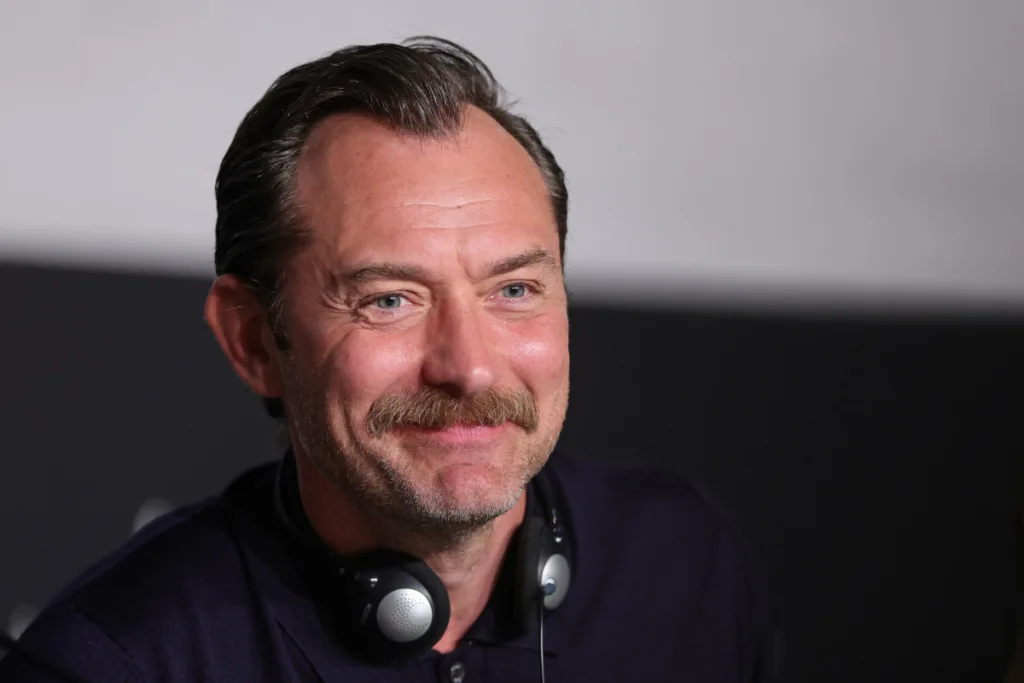 Image of Jude Law