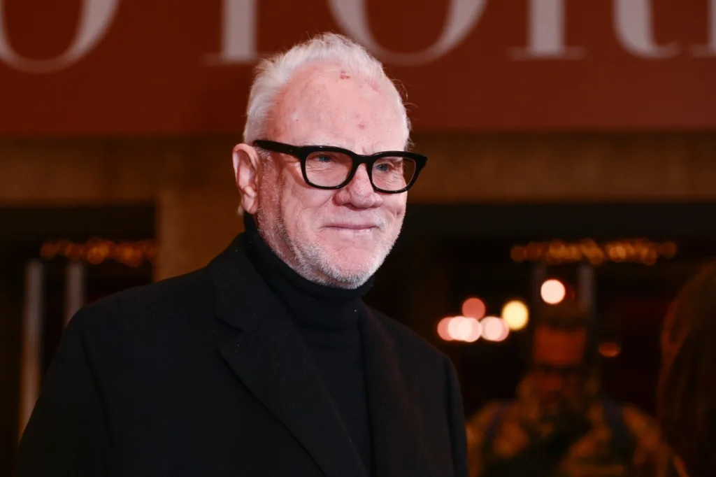 Picture of Malcolm McDowell